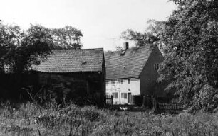 Klipphausen-Sachsdorf. Regermühle