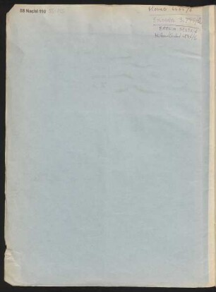 Aufführungsnotizen (Abbado)