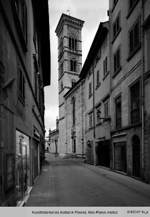 Piazza del Duomo, Prato