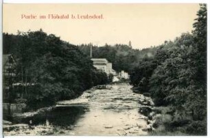 Leubsdorf. Flöhatal