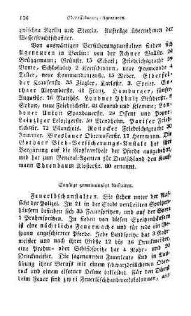 Sonstige gemeinnützige Anstalten