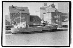 Baco ex Arimeda (1965), Frachtschiff, Nauta Schiff., Nordenham, Bau-Nr. 98