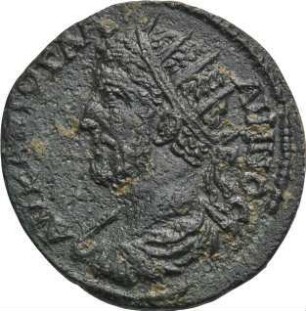 Gallienus (253-268 n. Chr.): Aphrodisias / Karien, 253-268 n. Chr.
