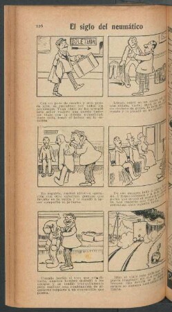 El siglo del neumático - [Cómic]