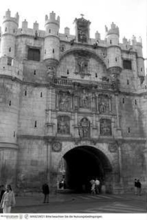 Arco de Santa Maria