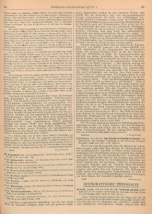 545-546 [Rezension] Heise, Carl Georg, Der Kunstbrief