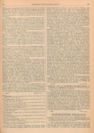 545-546 [Rezension] Heise, Carl Georg, Der Kunstbrief