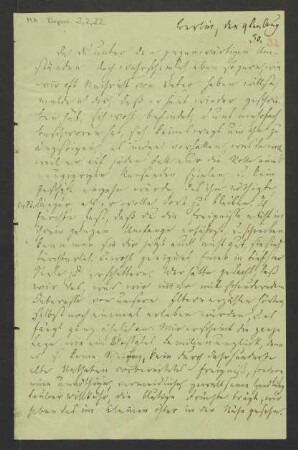 Brief an Felix Mendelssohn Bartholdy : 04.08.1830