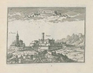 Citadelle de Pignerol