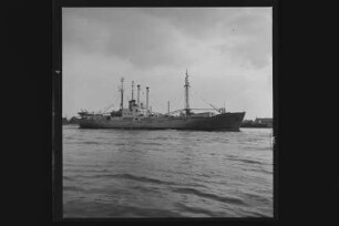 Sloman Valencia (1951), Sloman.- Robert M. Sloman, Hamburg