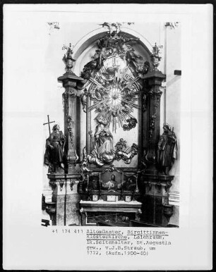 Linker Seitenaltar