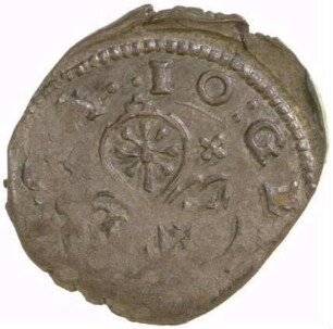 Münze, Groschen, 1621