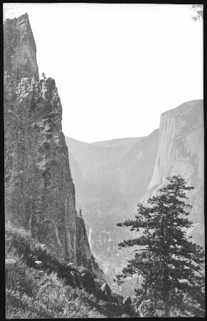 Yosemite. Sentinel Rock, Yosemite, Cal.