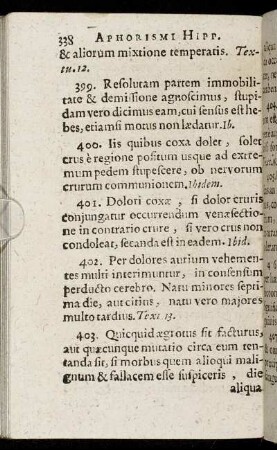 [Aphor.] 401. - 547.