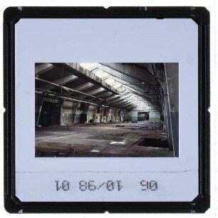 Luckenwalde, Hutfabrik Friedrich Steinberg, Herrmann & Co. : Produktionshalle