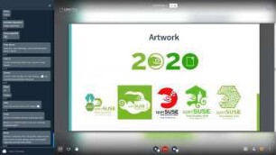 Building Upstream Contribution in Local FOSS Community: Based on openSUSE and LibreOffice Community in Indonesia