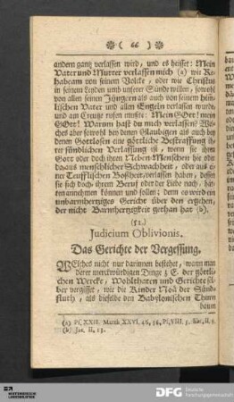[51. bis 60. Gerichte]