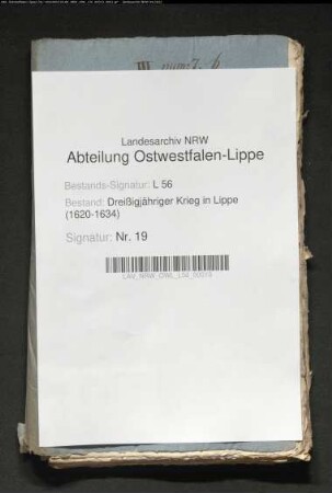 Salzufler Einquartierungen und Kontributionen