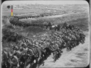 Bilder aus der großen Schlacht. 4. Teil (1918)