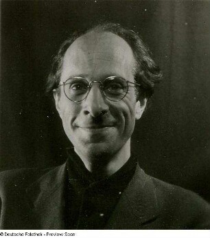Portraitserie Fritz Schmidtmann