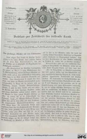 Heft 47 (5. September 1878)