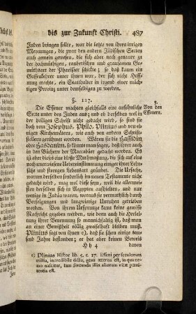 487-495, § 117 - 118