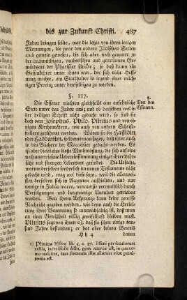 487-495, § 117 - 118