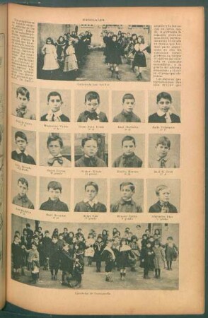 Escolares