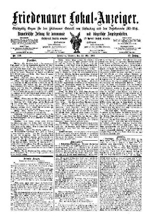 Nr. 119, 22.05.1906