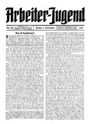 Was ist Sozialismus?