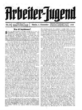Was ist Sozialismus?