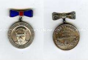 Karl-Liebknecht-Medaille der FDJ Westdeutschlands