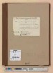 Handgeschriebenes Protokollbuch über Mitgliederversammlungen der USPD, Heilbronn, zu Fragen der Wahlbeteiligung, der 21. Bedingungen, zum Anschluss an die 3. Internationale und zur Verschmelzung der USPD mit der KPD