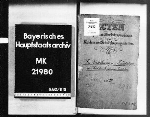 Die Verleihung von Freiplätzen in Mädchenerziehungsinstituten.
