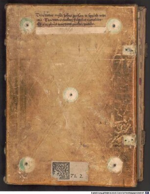 Johannis Gerson libelli varii - BSB Clm 18428