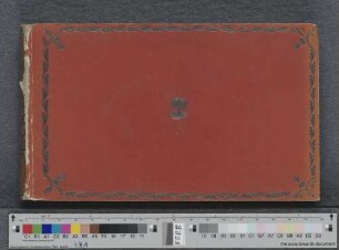 [Stammbuch August May]