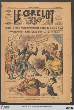 N° 1026 (7 Décembre 1890)