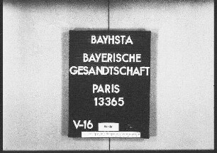 Schultheiss, Burkhard, aus Neustadt an der Saale, ehemaliger österreichischer Soldat, Todesschein und Nachlaß