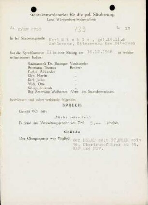 Miehle, Karl
