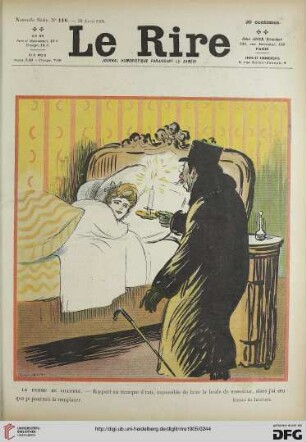 No. 116 (22 Avril 1905)