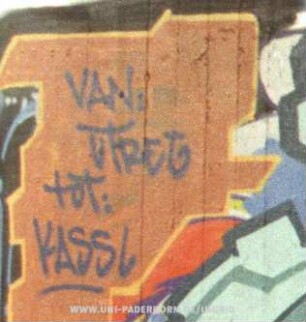VAN: UtREt tot: KASSL