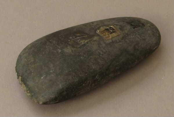 Stone axe