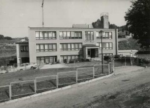 Dorfchemnitz, Kammstraße 3. Gemeindeverwaltung (um 1970)