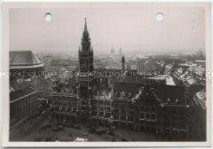 München, Rathaus