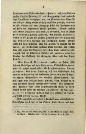 Zeitschrift für vaterländische Geschichte und Altertumskunde. 20, 20 = N.F., Bd. 10. 1859
