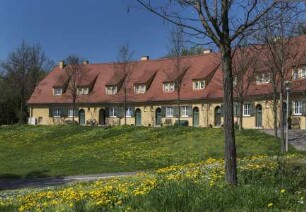 Altenhof — Westlicher Bogen