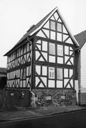 Gießen, Kirchstraße 40