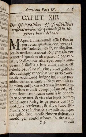 515-530, Caput XIII