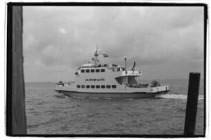 Amrum (1968), WDR, Wyk