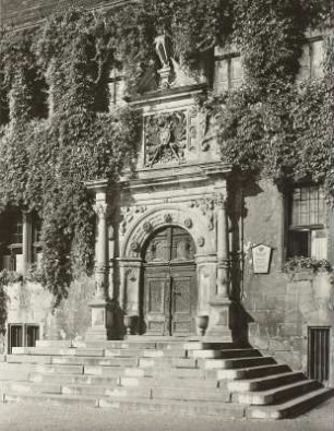Rathaus, Quedlinburg